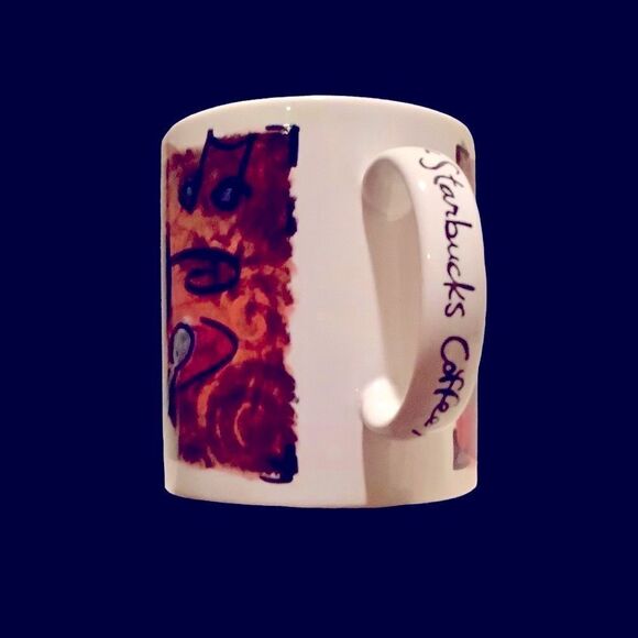 Starbucks 1998 Coffee Break Essentials Cup Mug - Picture 2 of 5